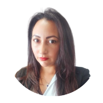 Jessica Andrea Prada Regional Marketing Responsible
