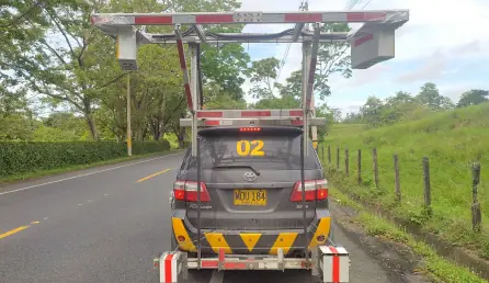 MFV en conseción vial Ruta al mar