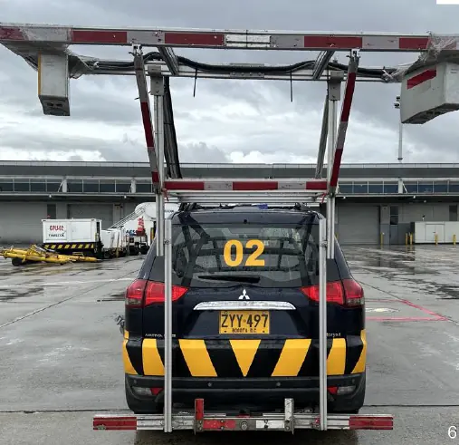 Desarrollo del Plan de Gestión de Pavimentos en el lado aire del Aeropuerto El Dorado de Bogotá por OPAIN