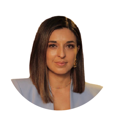 Tatiana Bermúdez, Operations Manager - COO