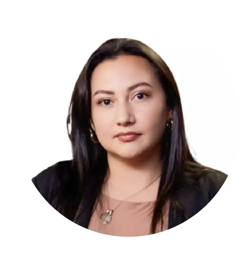 Jessica Prada, Regional Marketing Responsible