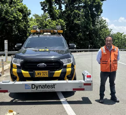 RSP evaluando autopistas del norte