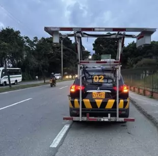 MFV evaluando Ruta del café