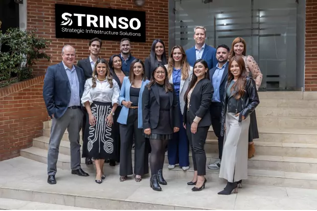 Conheça a Equipe Strinso