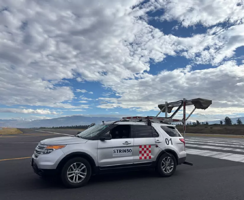 Airport pavement consulting with the precision your safety demands.