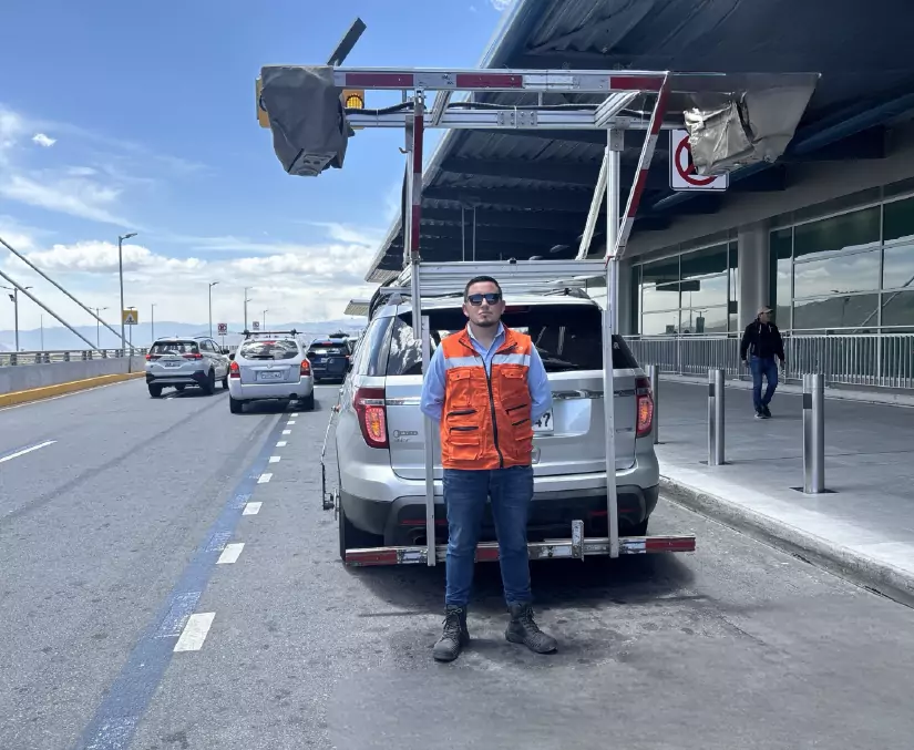Consultoria em pavimentos aeroportuários com a precisão que a sua segurança exige.