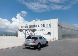 Consultoria em pavimentos aeroportuários com a precisão que a sua segurança exige.