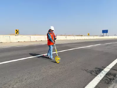 Avaliação de pavimento e plano de manutenção – Aeroporto Internacional Arturo Merino Benítez, Santiago do Chile