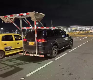 Avaliação Estrutural de Pavimentos com MFV da Strinso