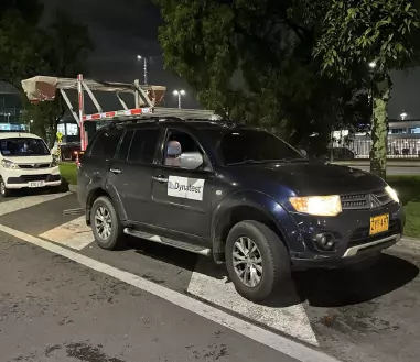 MFV no Aeroporto El Dorado: Avaliação de Pavimentos