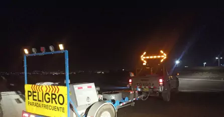 MFV developing a maintenance plan at the Barranquilla airport
