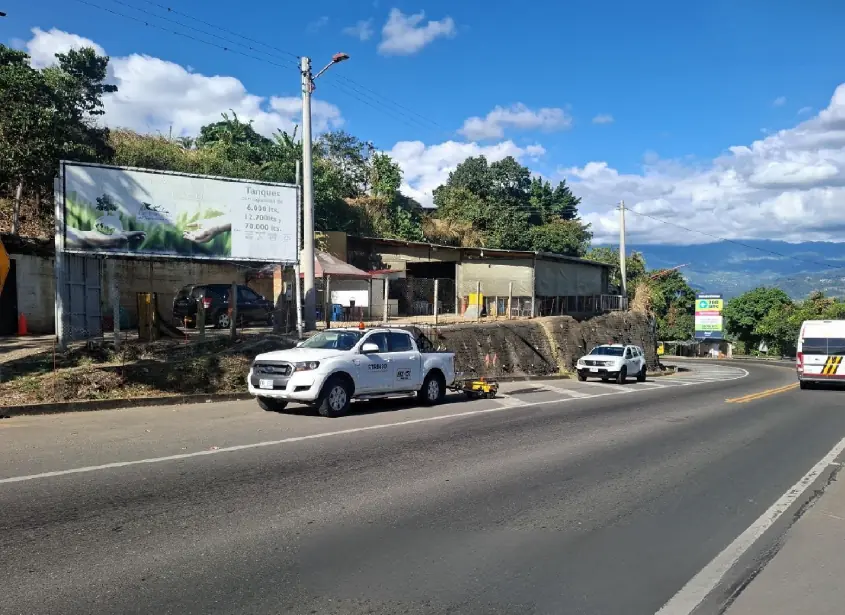 Avaliação de pavimentos no corredor rodoviário Chía - Girardot