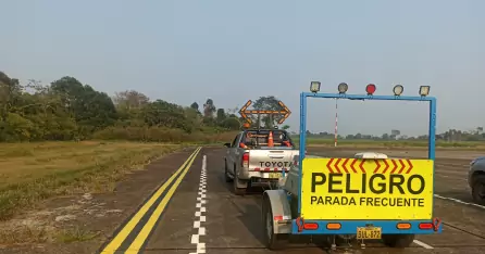 Deflectometria HWD em pistas de pouso e decolagem