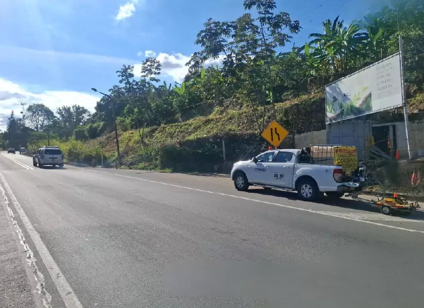 Every curve, every braking maneuver. Your safety depends on a perfect surface. With our GripTester, we measure road grip to ensure you have maximum control, no matter the conditions.