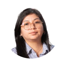 Raquel Jessenia Vasco, Project Coordinator